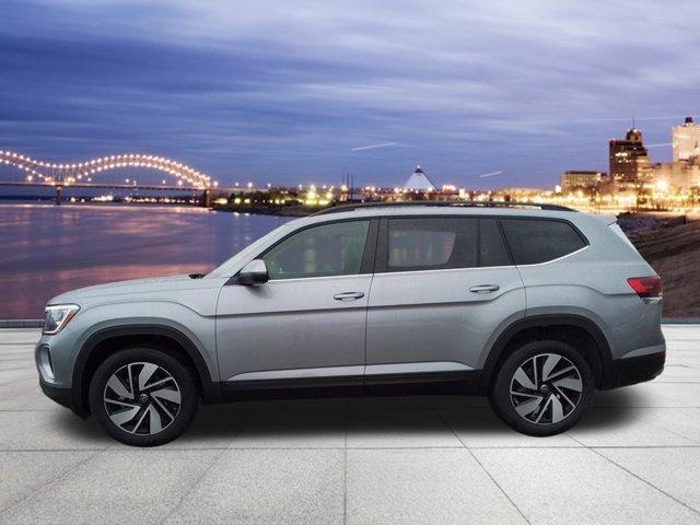 new 2024 Volkswagen Atlas car, priced at $43,268