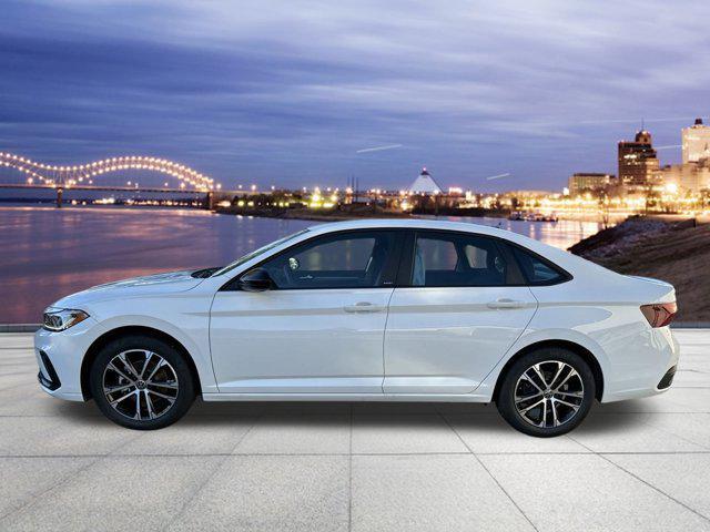 new 2025 Volkswagen Jetta car