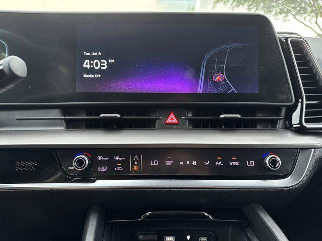 used 2023 Kia Sportage Hybrid car, priced at $21,863