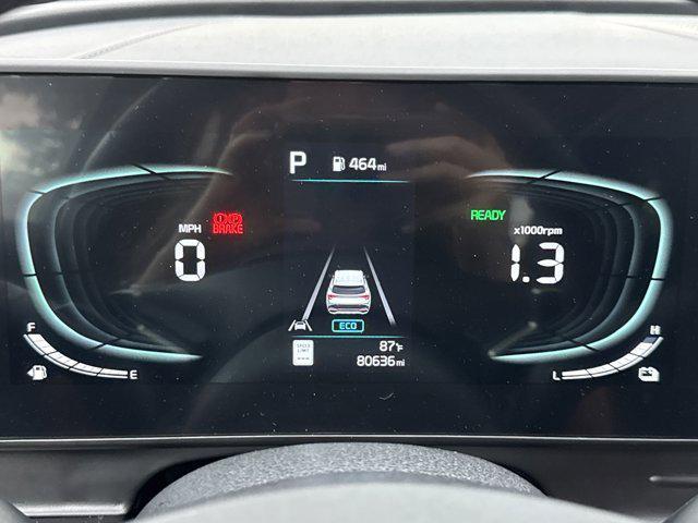 used 2023 Kia Sportage Hybrid car, priced at $21,863