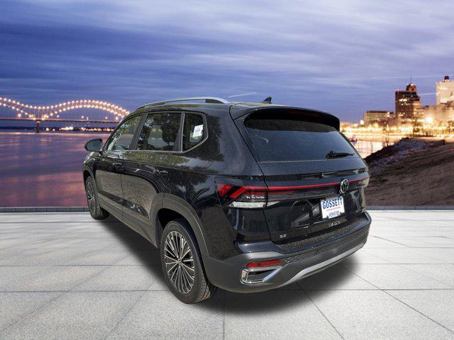 new 2025 Volkswagen Taos car, priced at $28,247