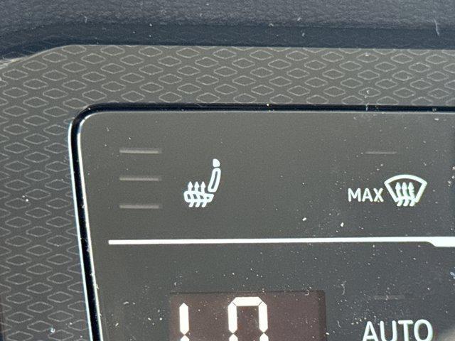 new 2025 Volkswagen Taos car, priced at $28,247