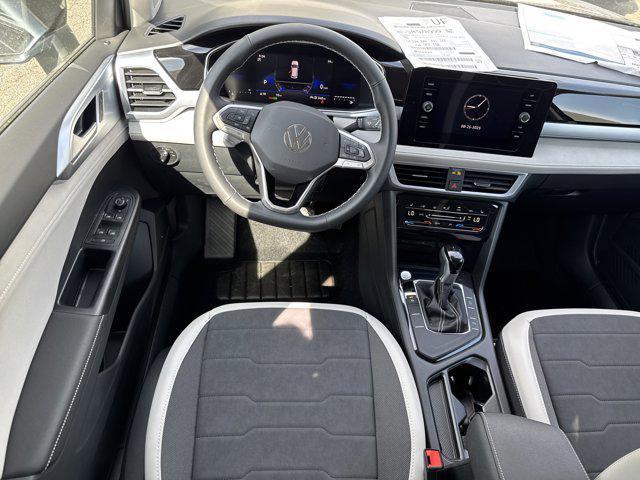 new 2025 Volkswagen Taos car, priced at $28,247