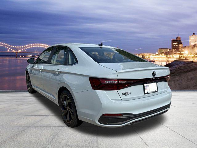 new 2025 Volkswagen Jetta car, priced at $29,116