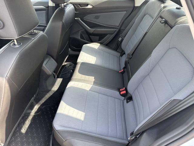 new 2025 Volkswagen Jetta car, priced at $29,116