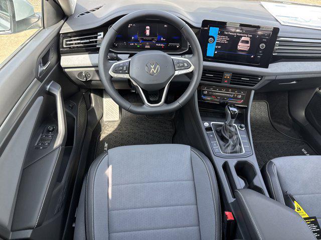 new 2025 Volkswagen Jetta car, priced at $29,116