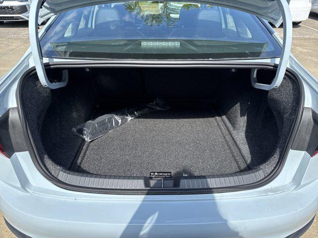 new 2025 Volkswagen Jetta car, priced at $29,116
