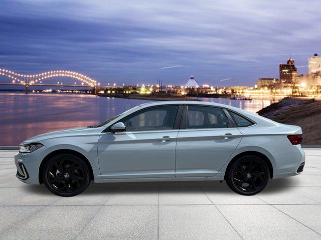 new 2025 Volkswagen Jetta car, priced at $29,116