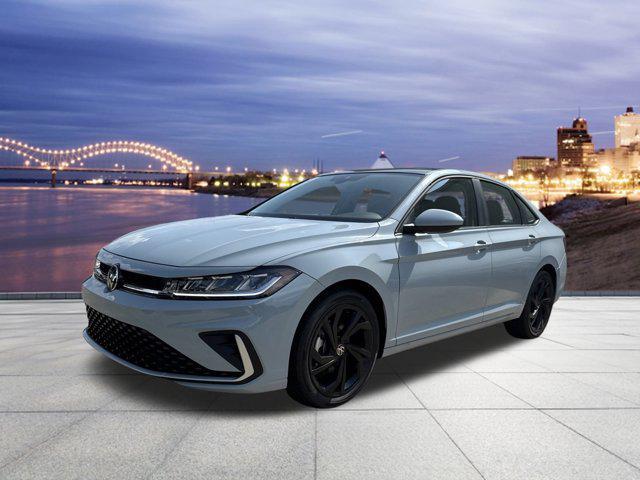 new 2025 Volkswagen Jetta car, priced at $29,116