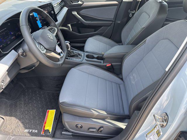 new 2025 Volkswagen Jetta car, priced at $29,116