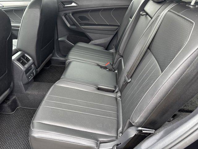 used 2022 Volkswagen Tiguan car, priced at $23,999