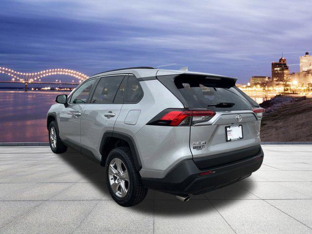 used 2022 Toyota RAV4 car, priced at $23,274