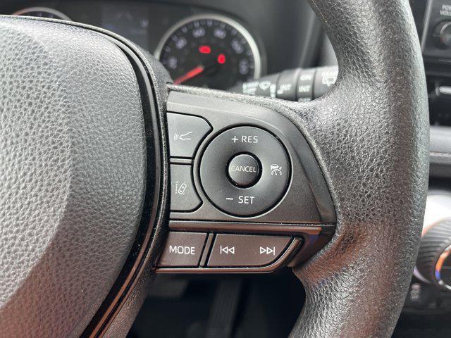 used 2022 Toyota RAV4 car, priced at $23,274