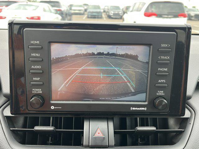 used 2022 Toyota RAV4 car, priced at $23,274