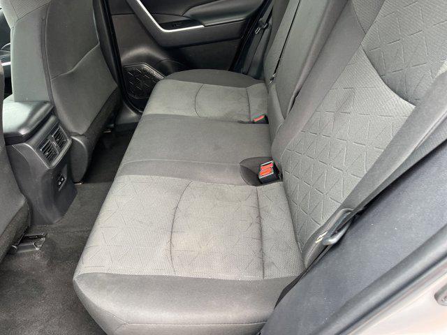 used 2022 Toyota RAV4 car, priced at $23,274