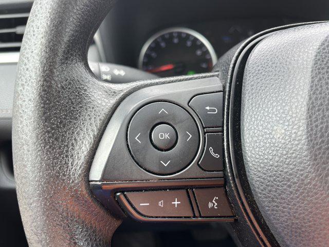 used 2022 Toyota RAV4 car, priced at $23,274