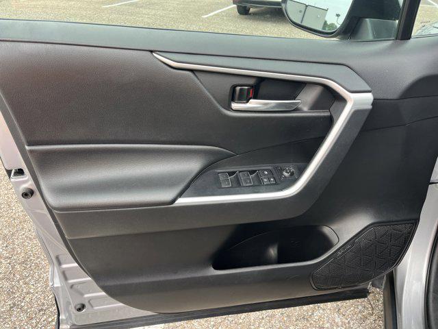 used 2022 Toyota RAV4 car, priced at $23,274