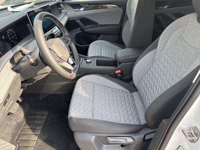 new 2025 Volkswagen Tiguan car, priced at $30,404