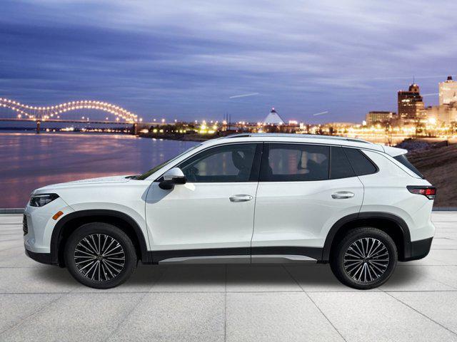 new 2025 Volkswagen Tiguan car, priced at $30,404