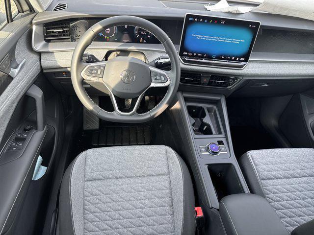 new 2025 Volkswagen Tiguan car, priced at $30,404