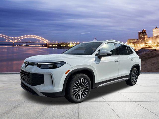 new 2025 Volkswagen Tiguan car, priced at $30,404