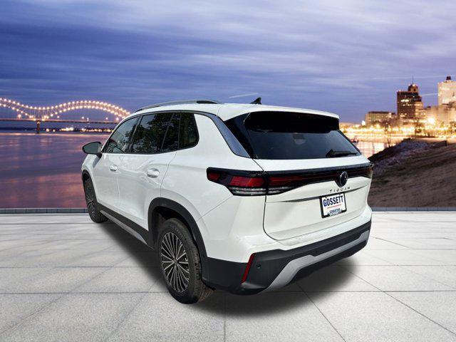 new 2025 Volkswagen Tiguan car, priced at $30,404