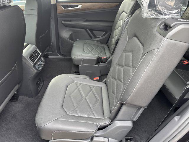 new 2026 Volkswagen Atlas car, priced at $47,726