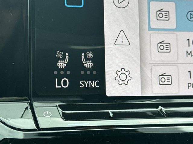 new 2026 Volkswagen Atlas car, priced at $47,726