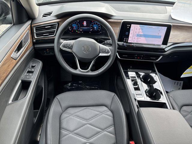new 2026 Volkswagen Atlas car, priced at $47,726