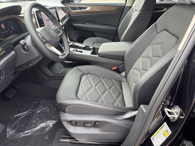 new 2026 Volkswagen Atlas car, priced at $47,726