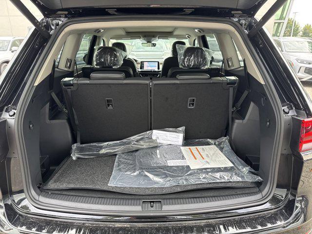new 2026 Volkswagen Atlas car, priced at $47,726