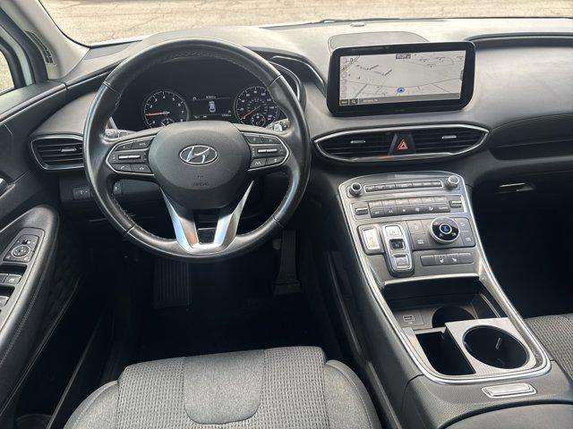 used 2023 Hyundai Santa Fe car, priced at $21,999