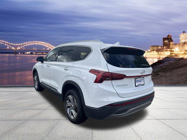 used 2023 Hyundai Santa Fe car, priced at $21,999
