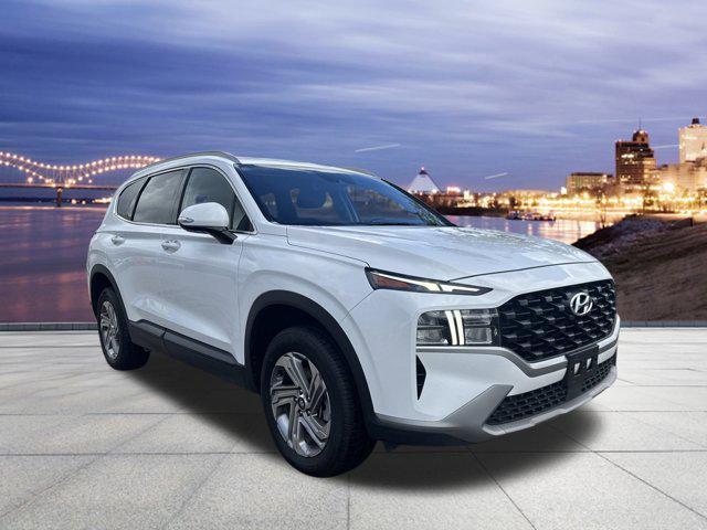 used 2023 Hyundai Santa Fe car, priced at $21,999