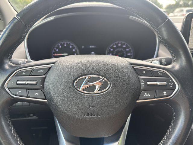 used 2023 Hyundai Santa Fe car, priced at $21,999