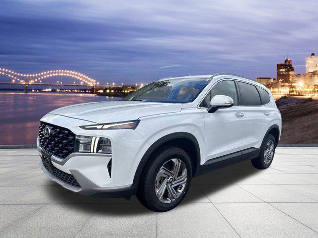 used 2023 Hyundai Santa Fe car, priced at $22,498