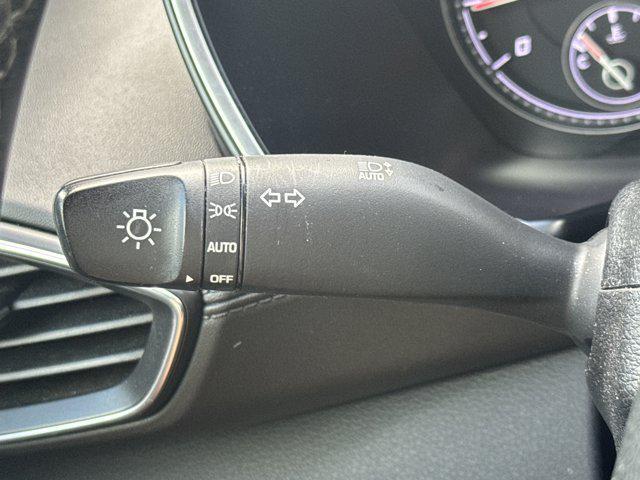 used 2023 Hyundai Santa Fe car, priced at $21,999