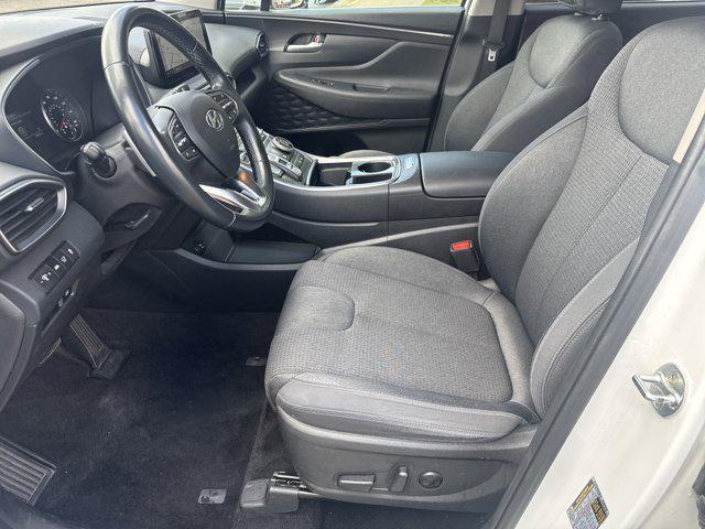 used 2023 Hyundai Santa Fe car, priced at $21,999