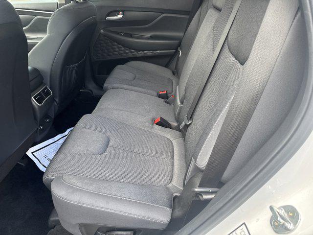 used 2023 Hyundai Santa Fe car, priced at $21,999