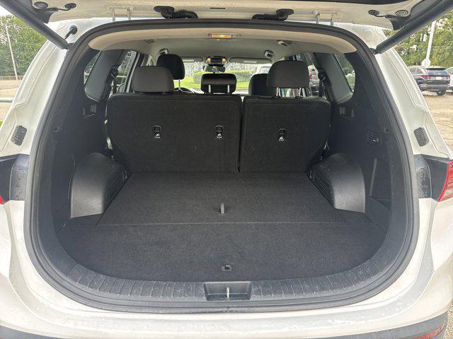 used 2023 Hyundai Santa Fe car, priced at $21,999