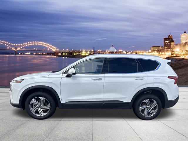 used 2023 Hyundai Santa Fe car, priced at $21,999
