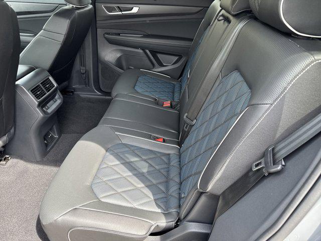 new 2025 Volkswagen Atlas Cross Sport car, priced at $49,778