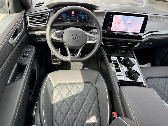 new 2025 Volkswagen Atlas Cross Sport car, priced at $49,778