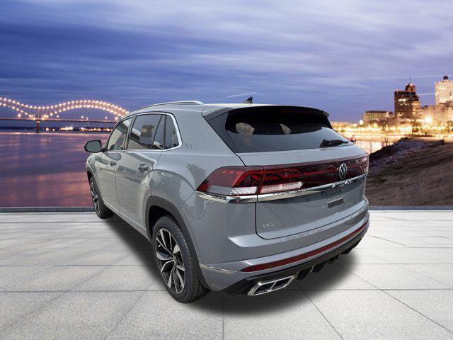 new 2025 Volkswagen Atlas Cross Sport car, priced at $49,778