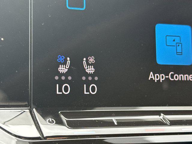 used 2024 Volkswagen Atlas car, priced at $29,999