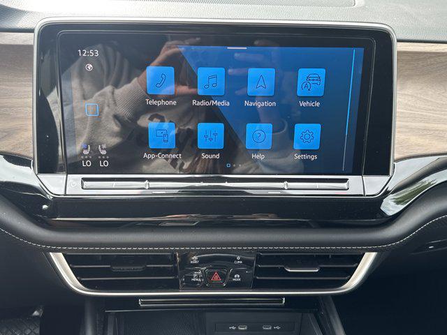 used 2024 Volkswagen Atlas car, priced at $29,999