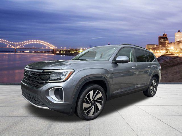 used 2024 Volkswagen Atlas car, priced at $29,999