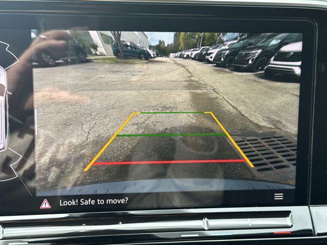 used 2024 Volkswagen Atlas car, priced at $29,999