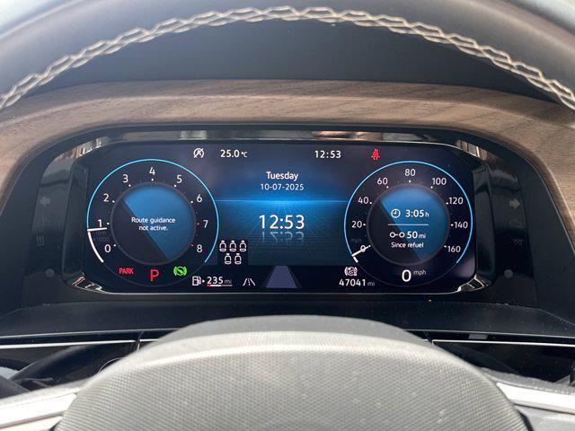 used 2024 Volkswagen Atlas car, priced at $29,999