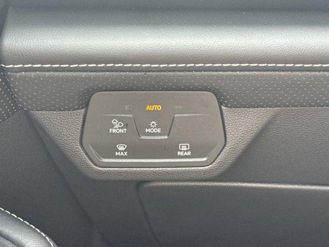 used 2024 Volkswagen Atlas car, priced at $29,999